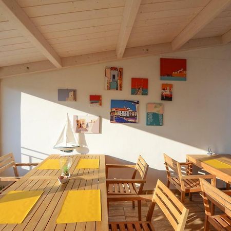 Miramed Rooms Termoli Luaran gambar