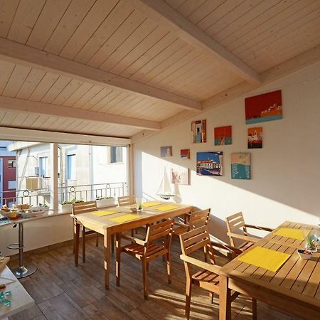 Miramed Rooms Termoli Luaran gambar