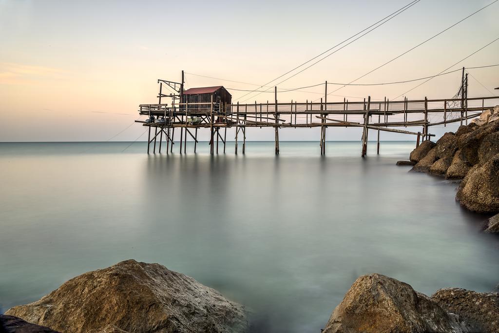 Miramed Rooms Termoli Luaran gambar