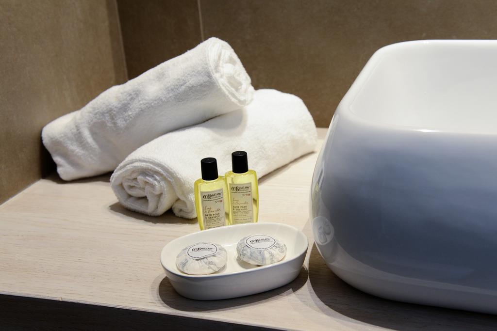 Miramed Rooms Termoli Luaran gambar