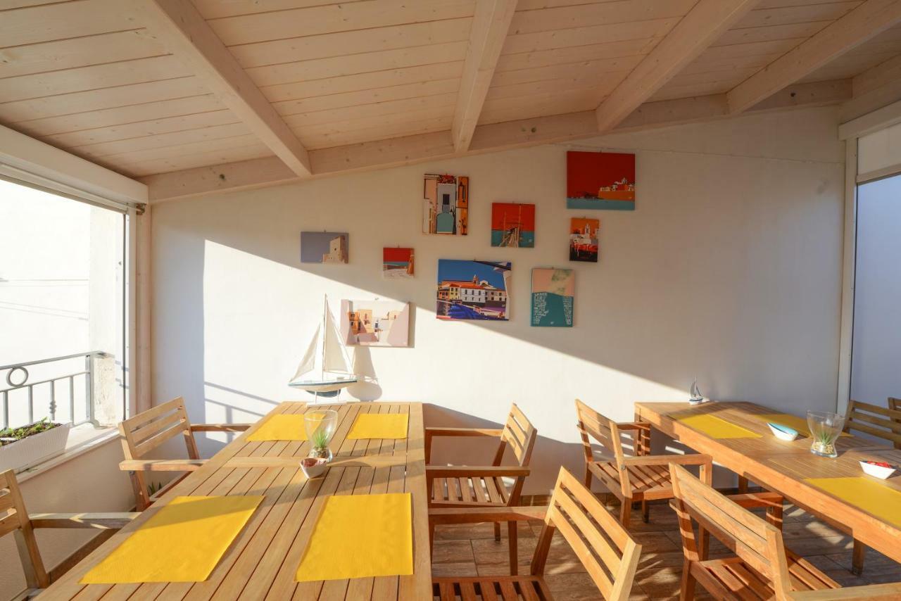 Miramed Rooms Termoli Luaran gambar