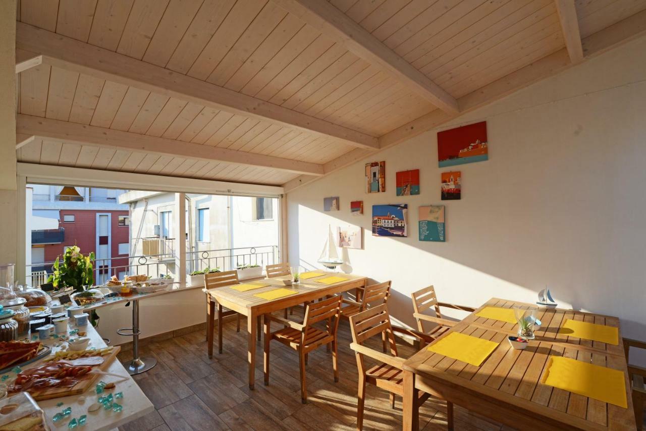 Miramed Rooms Termoli Luaran gambar
