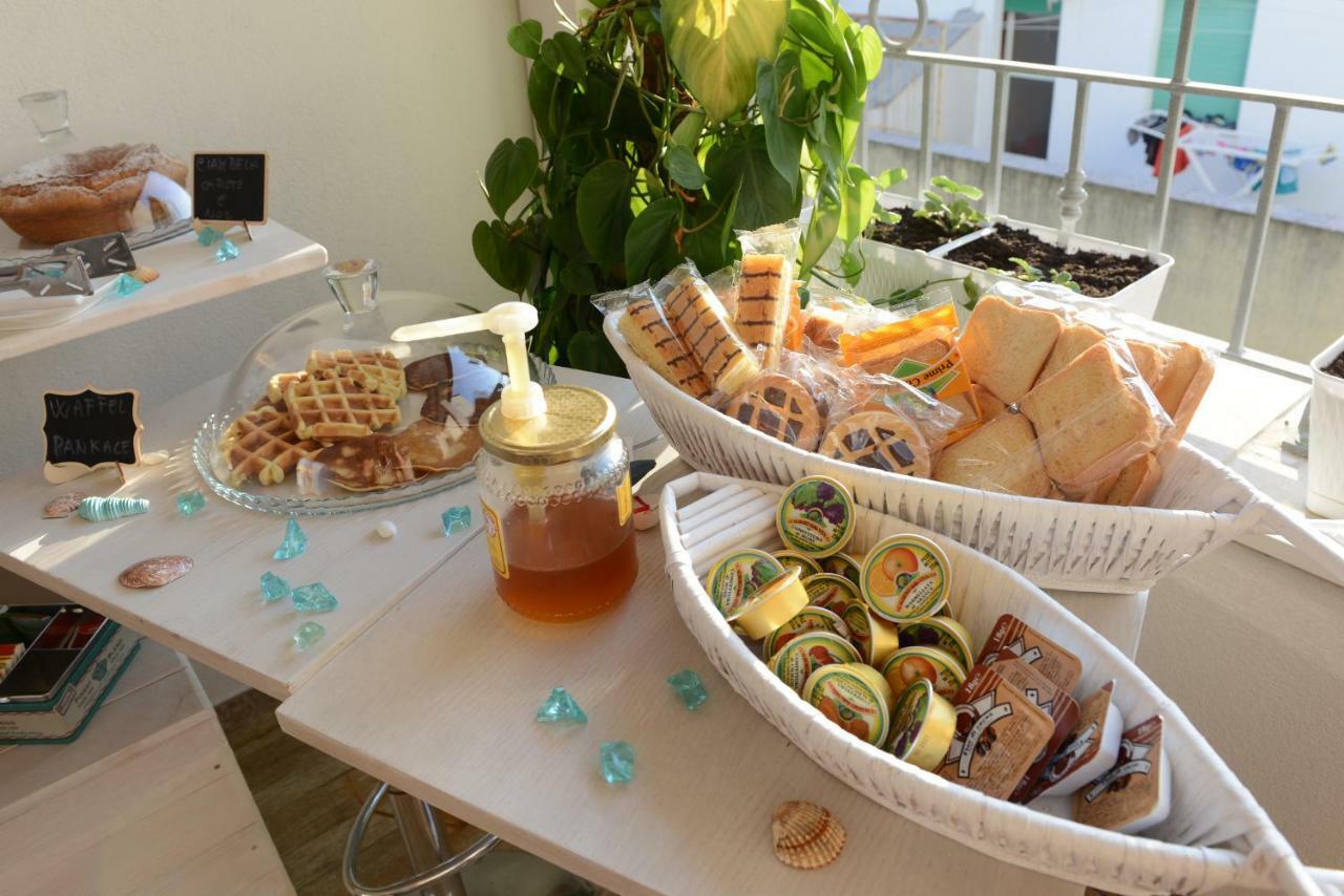 Miramed Rooms Termoli Luaran gambar