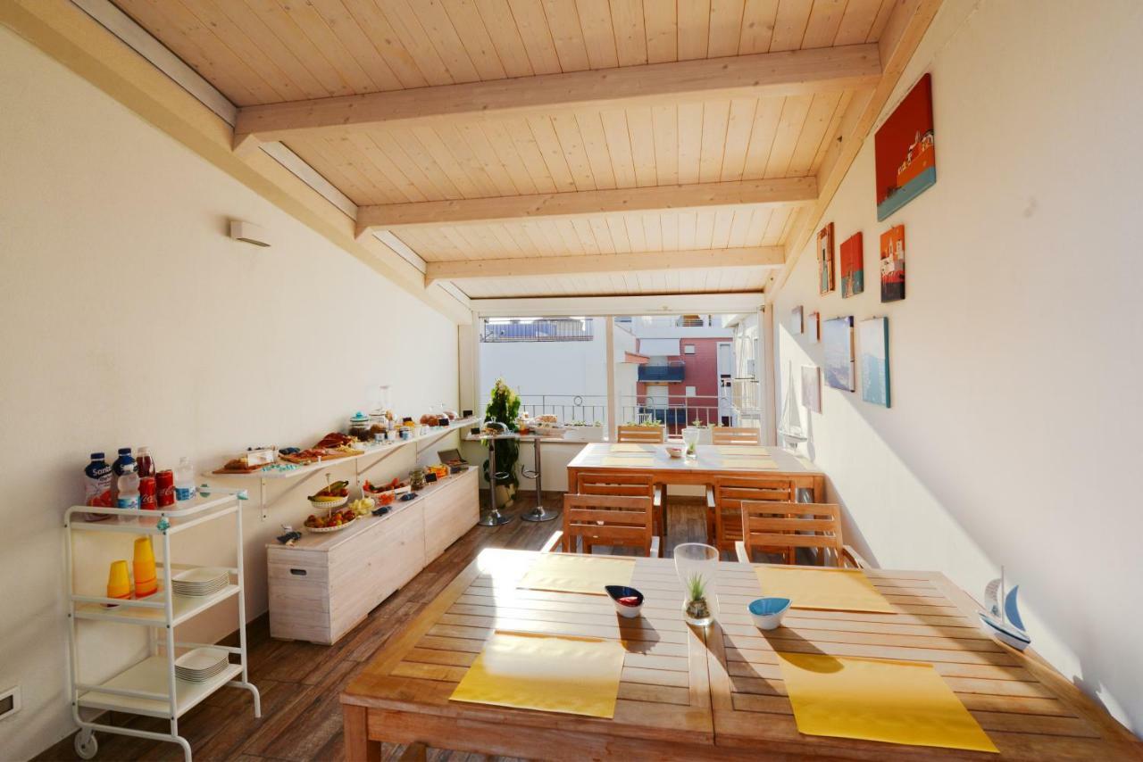 Miramed Rooms Termoli Luaran gambar